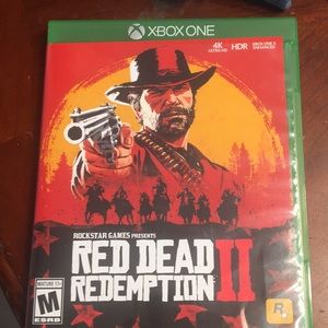 Red dead redemption 2